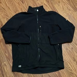 Nike performance zip up size XL